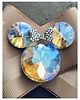 broszki Brosza MICKEY  Hit! 1szt 6