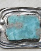 broszki Larimar  - broszka 3