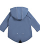 kurtki i płaszcze dla chłopców Kurtka dziecięca softshell z patentem, Blue Jeans 3
