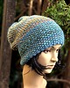 czapki damskie Promień słońca / ryżówka 1