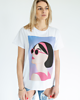 t-shirt damskie Koszulka Letnie niebo 4