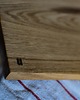 deski do krojenia i tace 30x20 SLIM Dębowa Duża Deska do serwowania, krojenia Woodwasp 3