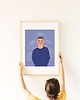 grafiki i ilustracje Plakat Vito Bambino 3