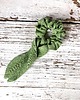 gumki do włosów Zestaw 2 gumek do włosów "Flora" w kwiaty 5