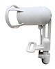 lampy stołowe Lampka nocna, mocowana do blatu, Osram, Niemcy, lata 70. 6