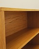 regały i półki Regał dębowy, duński design, lata 90, produkcja: Dania 5