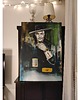 obrazy Portret na zamówienie malowany ze zdjęć kupującego na płótnie 70x100 cm 1
