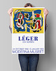 plakaty Fernand Leger - Exhibition Poster 1