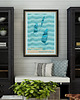 plakaty Mazury - plakat 50x70 cm fine art, giclee 5