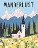 plakaty Plakat - Wanderlust 2 2