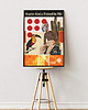 plakaty Plakat You've Got a Friend in Me - Kolaż Fine Art 1
