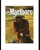 plakaty Plakat Zestaw dwóch oprawionych reklam MARLBORO 1
