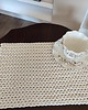 podkładki do kuchni Podkładka prostokątna ze sznurka 25cmx35cm 2