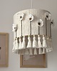 lampy do pokoju dziecka Lampa wisząca ,,Dasies Tassel 1