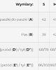 sukienki midi damskie 575-1 Wyjątkowa sukienka z dłuższym tyłem - czarna 5