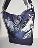 torby XXL Torba  hobo XXL - print, piwonie 2