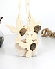 ozdoby wielkanocne Jaskółki ceramiczne wiszące boho dekoracji ścienne 6