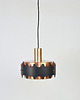 lampy wiszące Lampa wisząca, Niemcy, lata 70 1