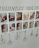 ramki na zdjęcia Ramka na zdjęcia Pierwszy roczek imię grawer  12 zdjęć metryczka 2