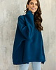 bluza bez kaptura damska Bluza Biggie Deep Ocean 3
