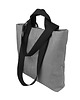 torby na ramię SHOPPER BAG 01 pomarańczowy zamek 2