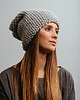 czapki damskie Czapka beanie alpaka 1