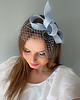 fascynatory Fascynator  PETRA  BŁĘKIT PASTELOWY / inne kolory 5
