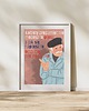 grafiki i ilustracje Plakat "Stach Japycz 1
