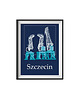 grafiki i ilustracje Plakat "Szczecin 1.0" 2