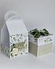kartki scrapbooking Pamiątka ślubu, exploding box, kartka 3d z torebką zestaw 1