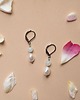 kolczyki srebrne Kolczyki srebrne Pearl Drops 1