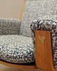 fotele Fotel wypoczynkowy, duński design, lata 60,  Hans. J. Wegner, Getama 7