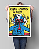 plakaty Keith Haring "Art Poster" 1