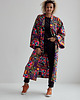 płaszcze damskie Kimono różowe Dreamer 1