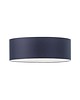 lampy do pokoju dziecka Musztardowa lampa sufitowa dla dzieci z abażurem o średnicy 50 cm DUBAJ KIDS 2