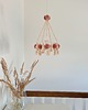 lampy do pokoju dziecka Żyrandol dla dziewczynki wraz z przywiesiem sufitowym 5