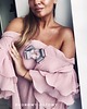broszki Brosza z Ogromną  dekoracyjną ozdobą Glamour 12