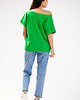 t-shirt damskie Bluzka C254 4