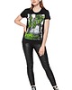 t-shirt damskie T-shirt damski UNDERWORLD Forest 1
