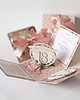 kartki scrapbooking 18 urodziny, exploding box, kartka 3d osiemnastka 2