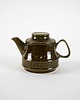 czajniki i dzbanki Ceramiczny imbryk, polski design, lata 80, produkcja: Polska 2