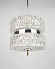 lampy wiszące Lampa wisząca, lata 70 3