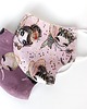 maseczki ochronne Maseczki dziewczęce FAIRY&BALLERINA, 2 szt. 1