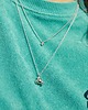 wisiory SPHERE  / silver necklace 5