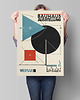plakaty Bauhaus Art Exhibition Poster 1