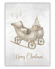 plakaty Plakat Christmas sleigh 3