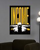 plakaty Plakat INCOME 1