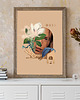 plakaty Plakat Spojrzenie 4