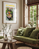 plakaty PLAKAT wystawowy Matisse obraz dekoracyjny 4