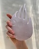 pojemniki na biżuterię Ceramiczna Dłoń Podstawka na Biżuterię Lolipop Pudrowy Róż 4